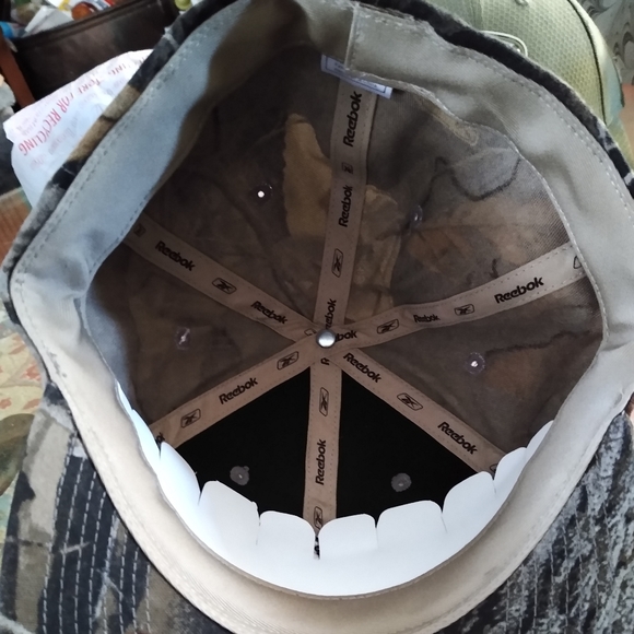 Cincinnati Bengals camouflage hat new with tags 7 1/8 - Picture 3 of 6